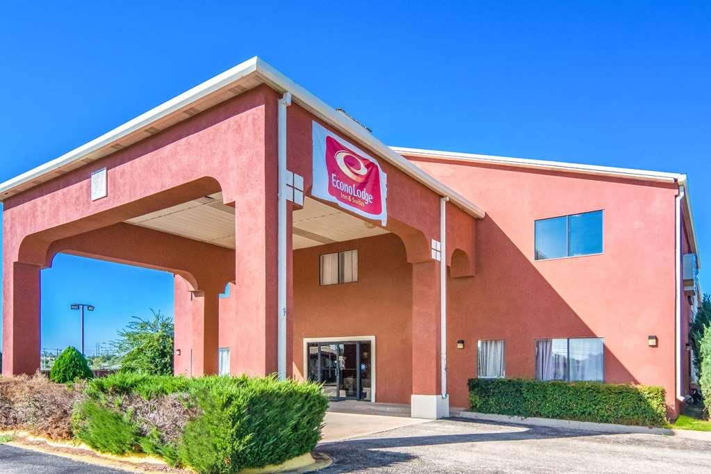 Econo Lodge Inn & Suites Sweetwater I-20 Exterior photo