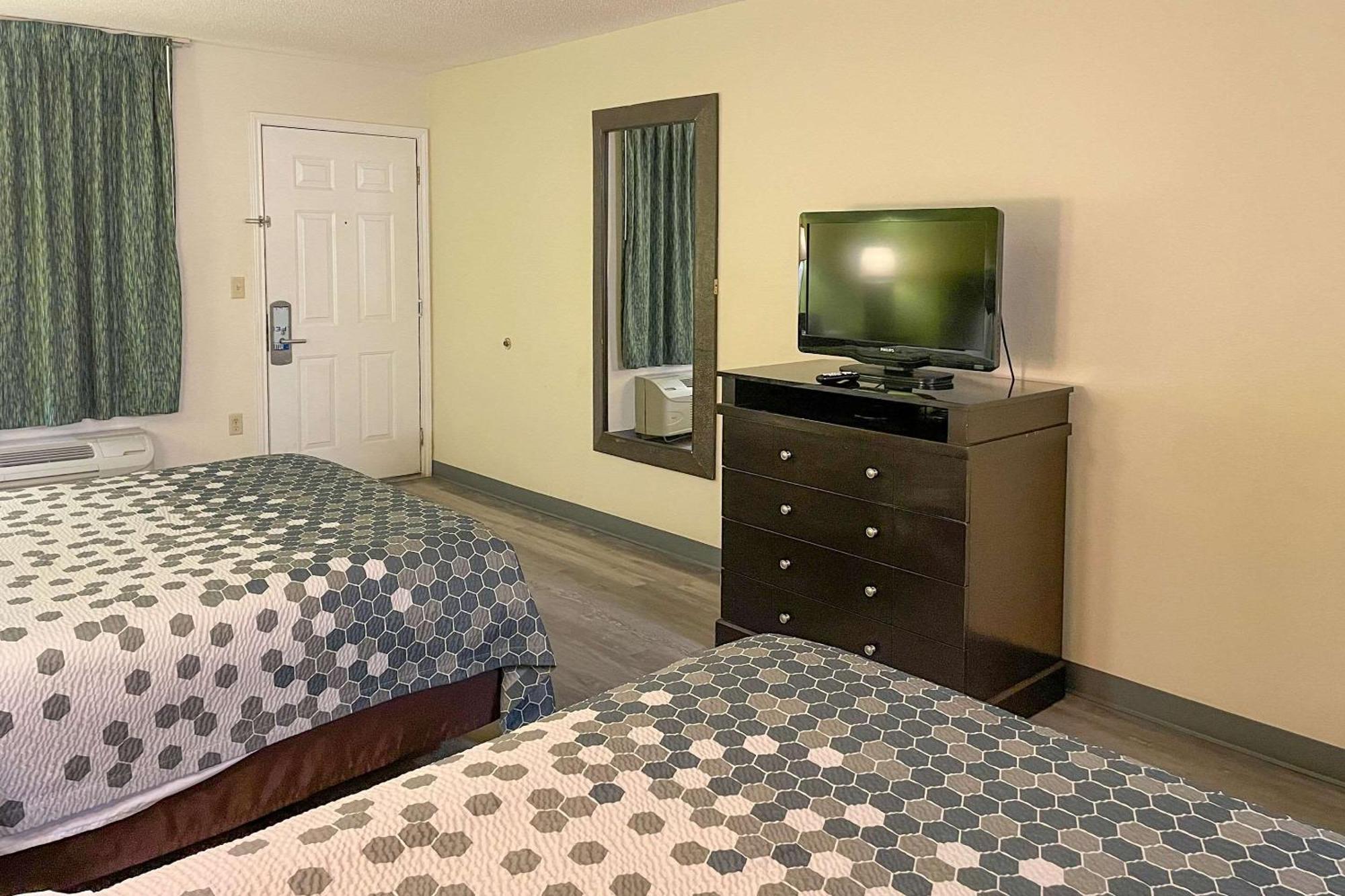 Econo Lodge Inn & Suites Sweetwater I-20 Exterior photo